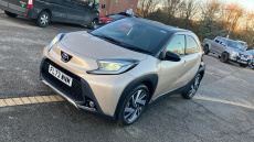 Toyota Aygo X 1.0 VVT-i Exclusive 5dr Petrol Hatchback